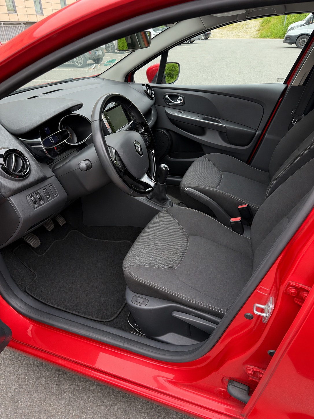 Renault Clio IV til salg hos Nabilli