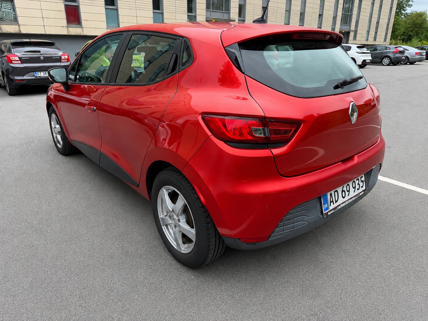 Renault Clio IV til salg hos Nabilli