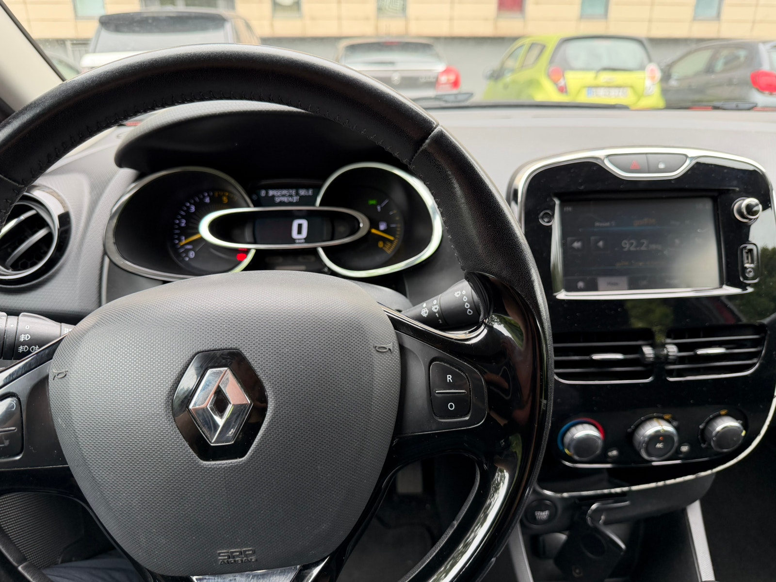 Renault Clio IV til salg hos Nabilli