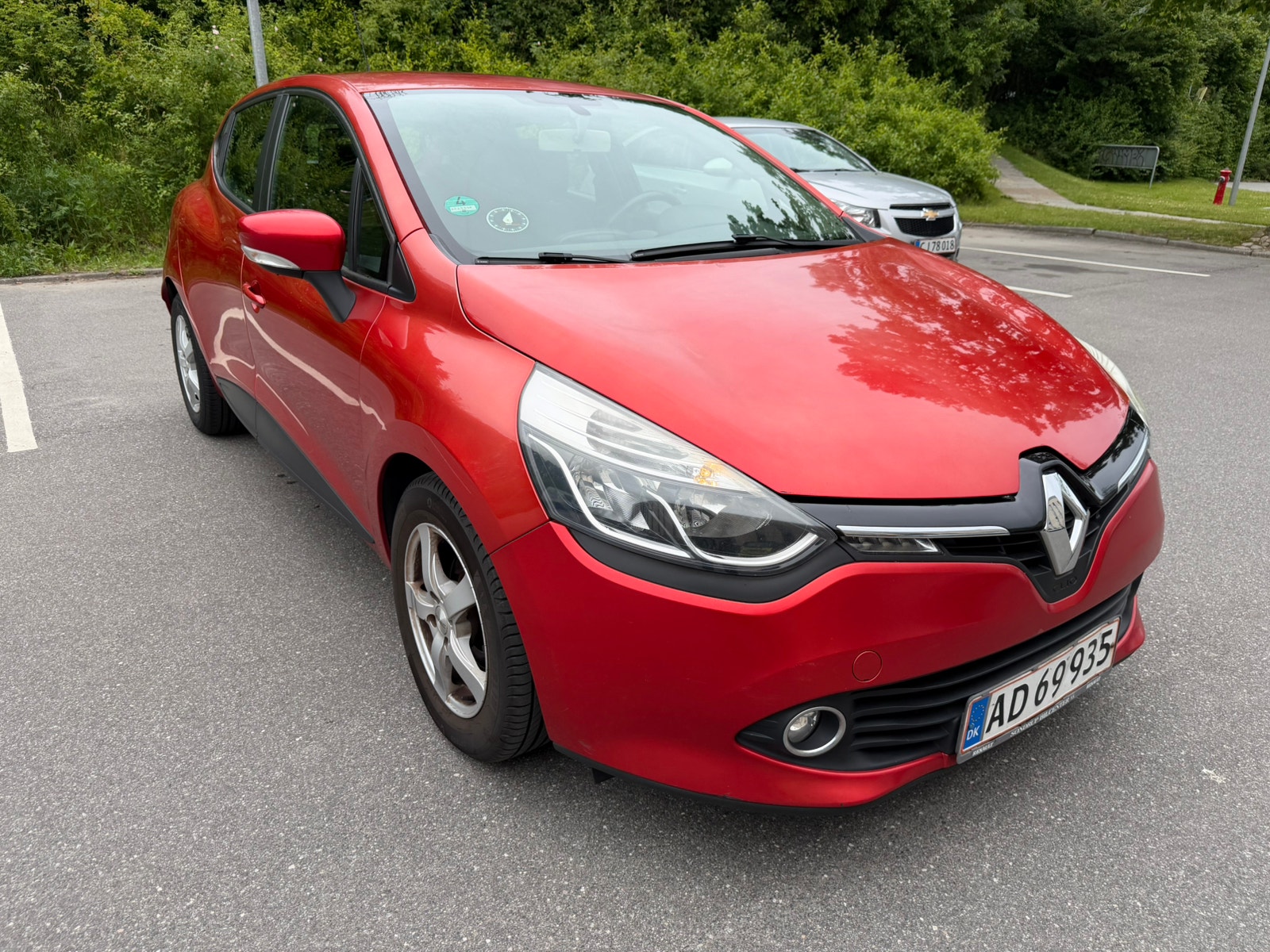 Renault Clio IV til salg hos Nabilli
