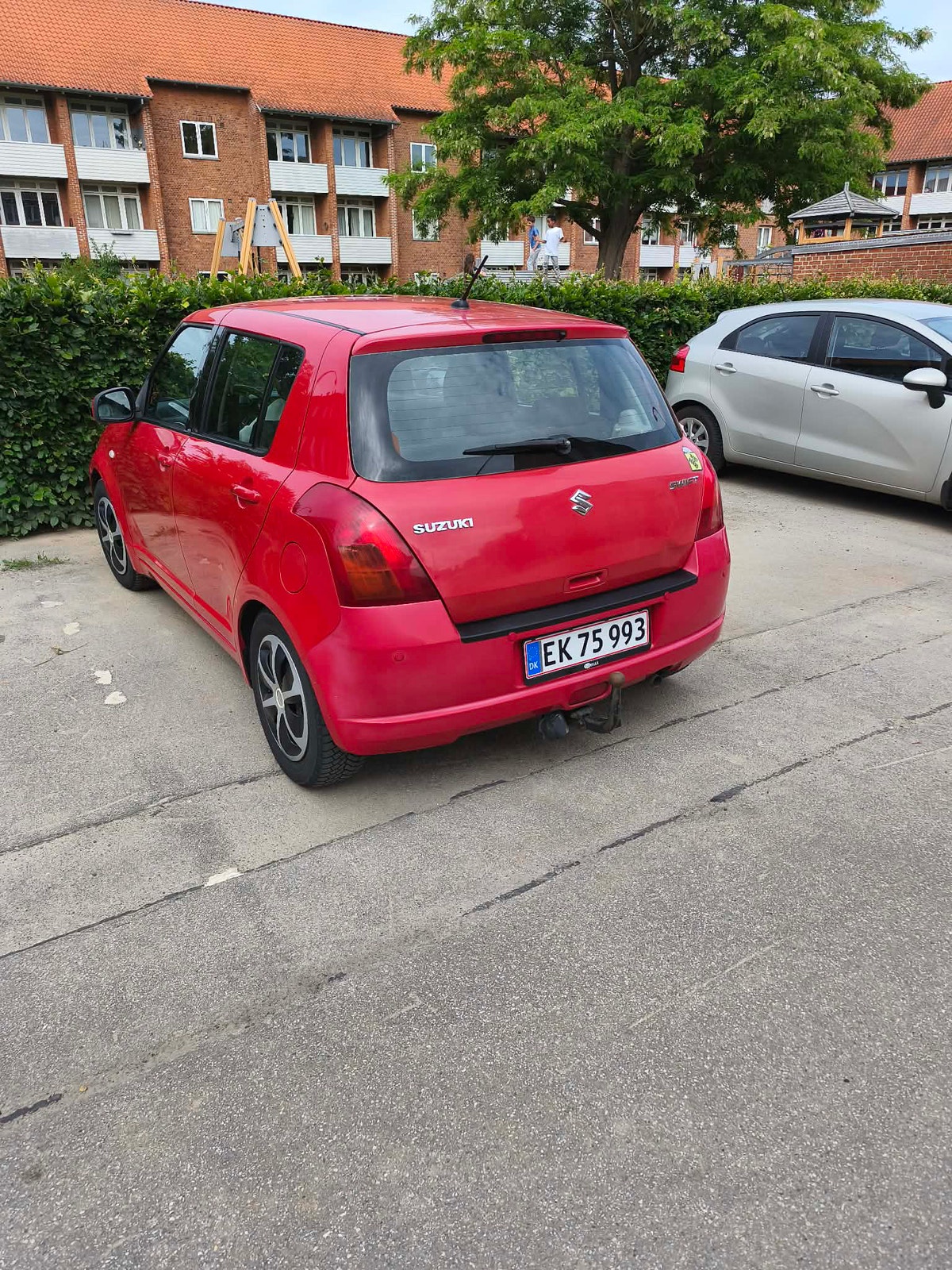 Suzuki Swift – billede 2