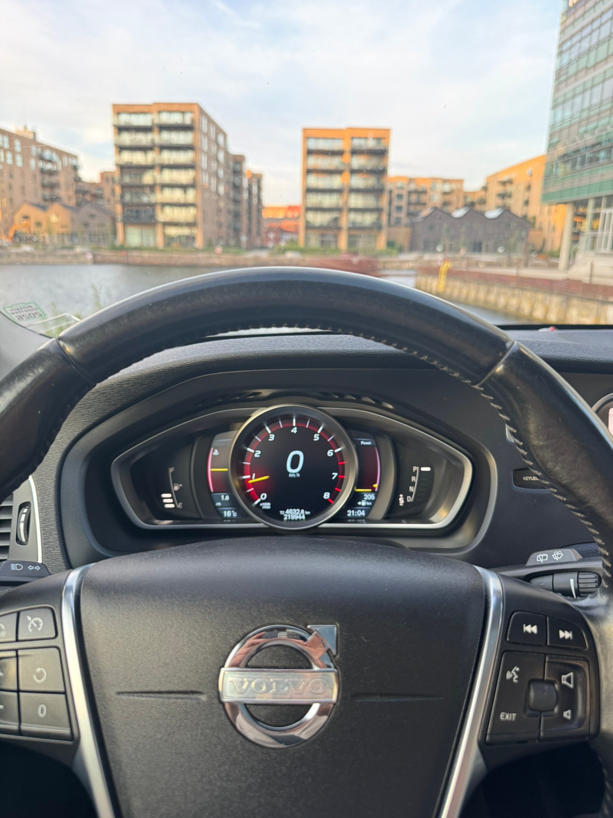 Volvo V40 til salg hos Nabilli