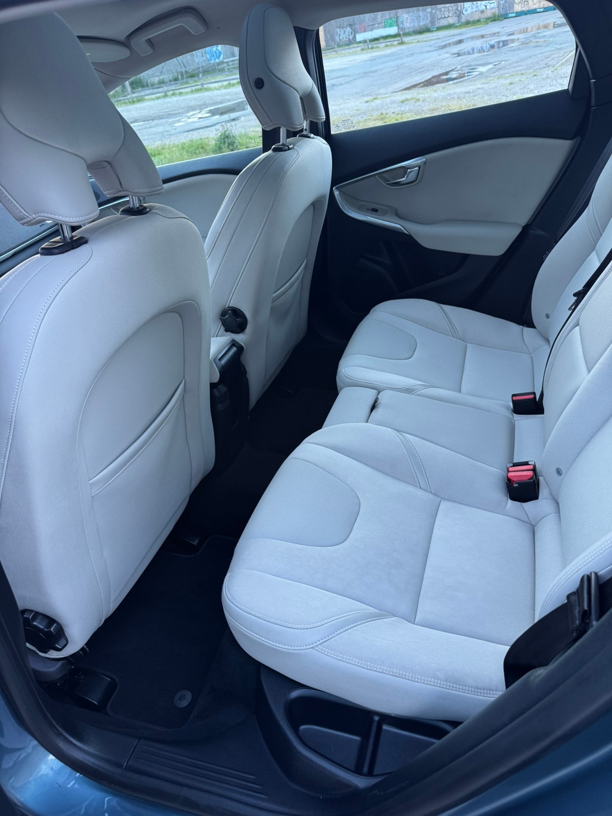 Volvo V40 til salg hos Nabilli