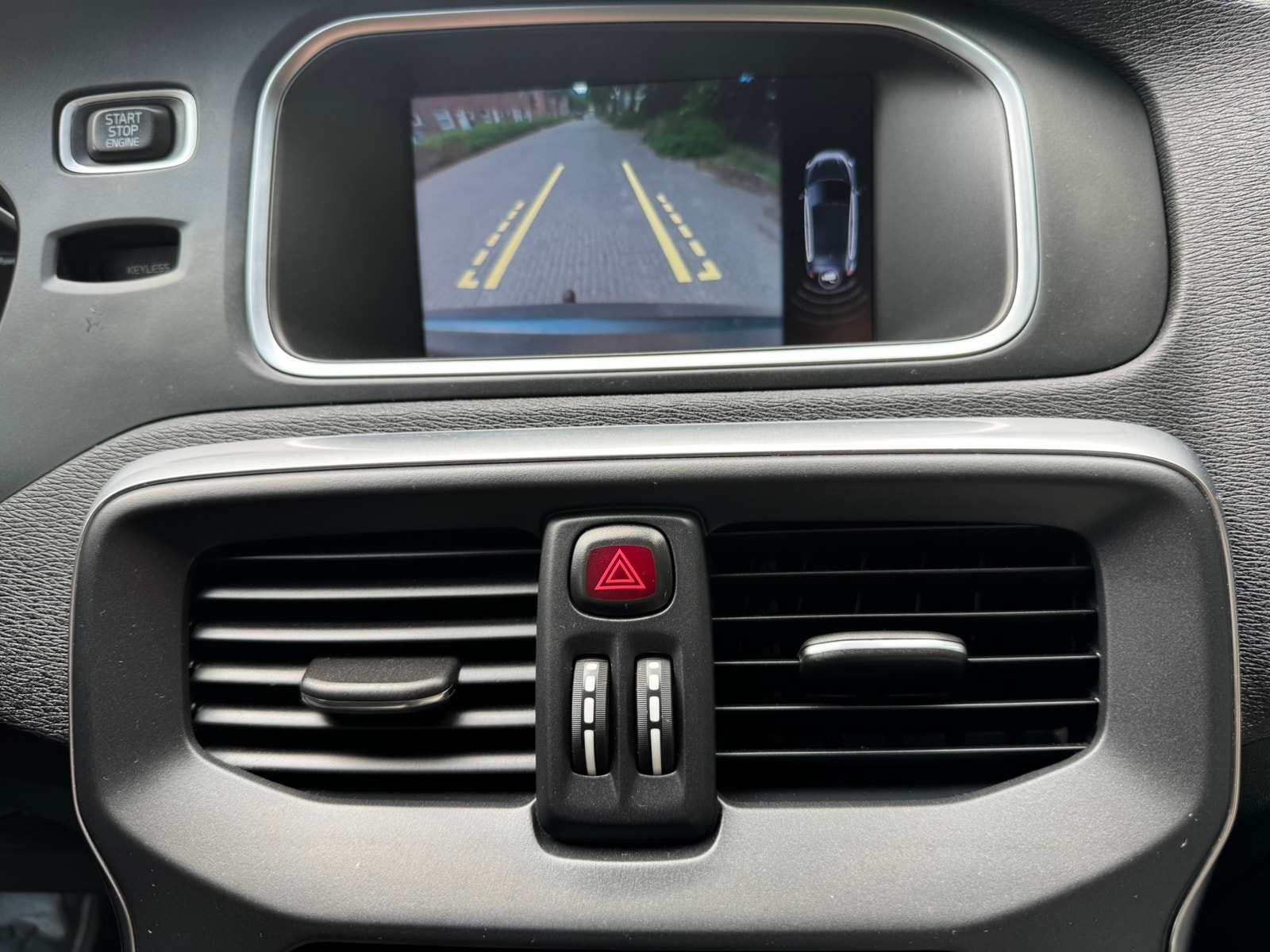 Volvo V40 til salg hos Nabilli