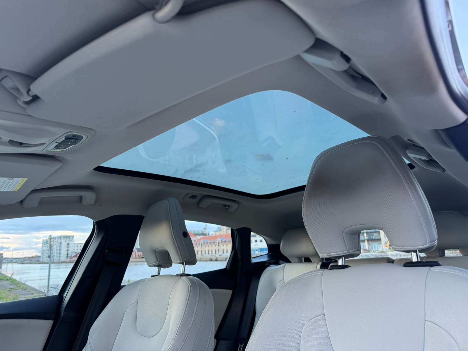 Volvo V40 til salg hos Nabilli