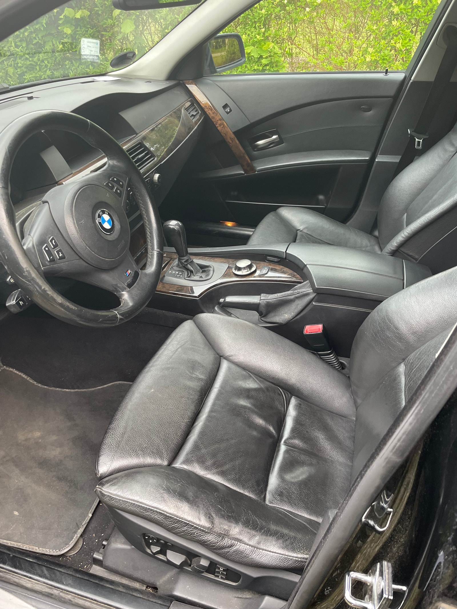 BMW 535d – billede 4