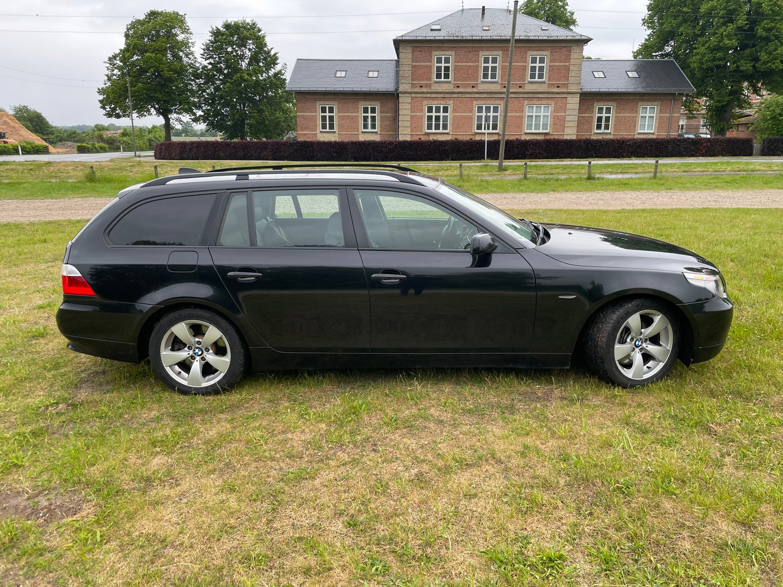 BMW 535d – billede 6