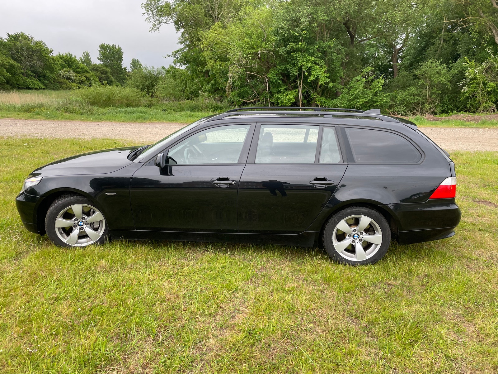 BMW 535d – billede 7