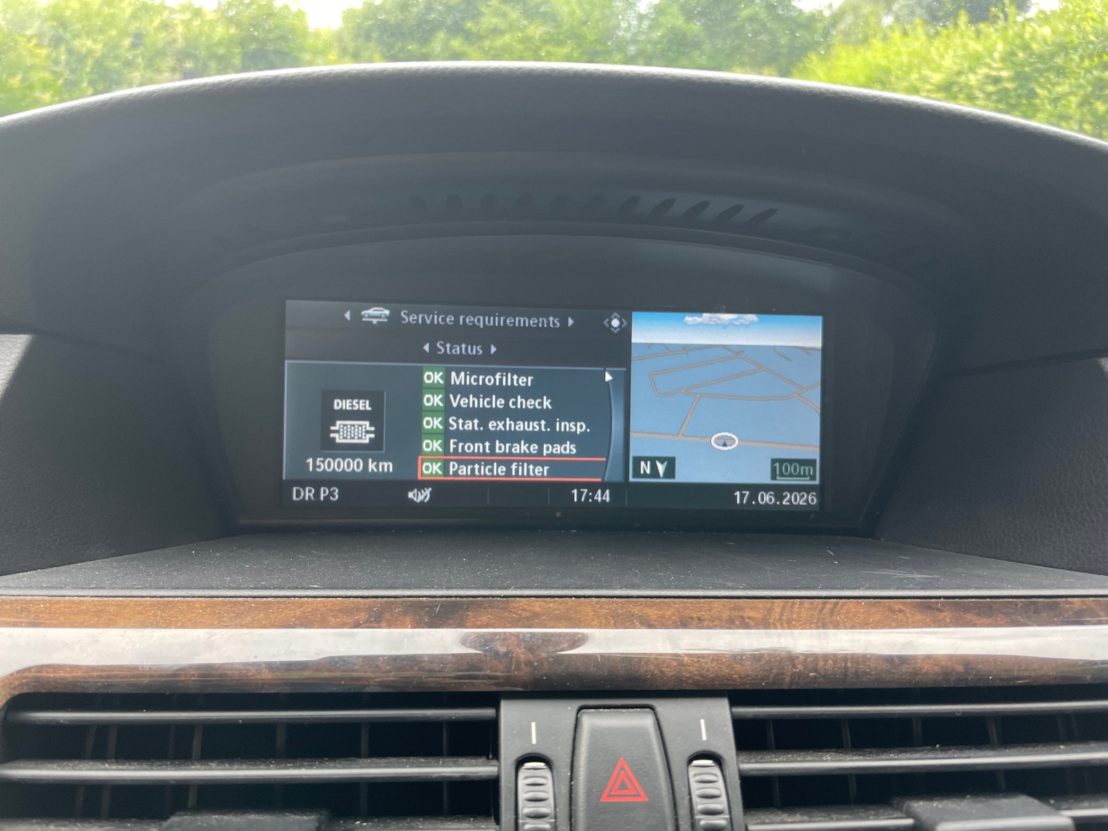 BMW 535d – billede 9