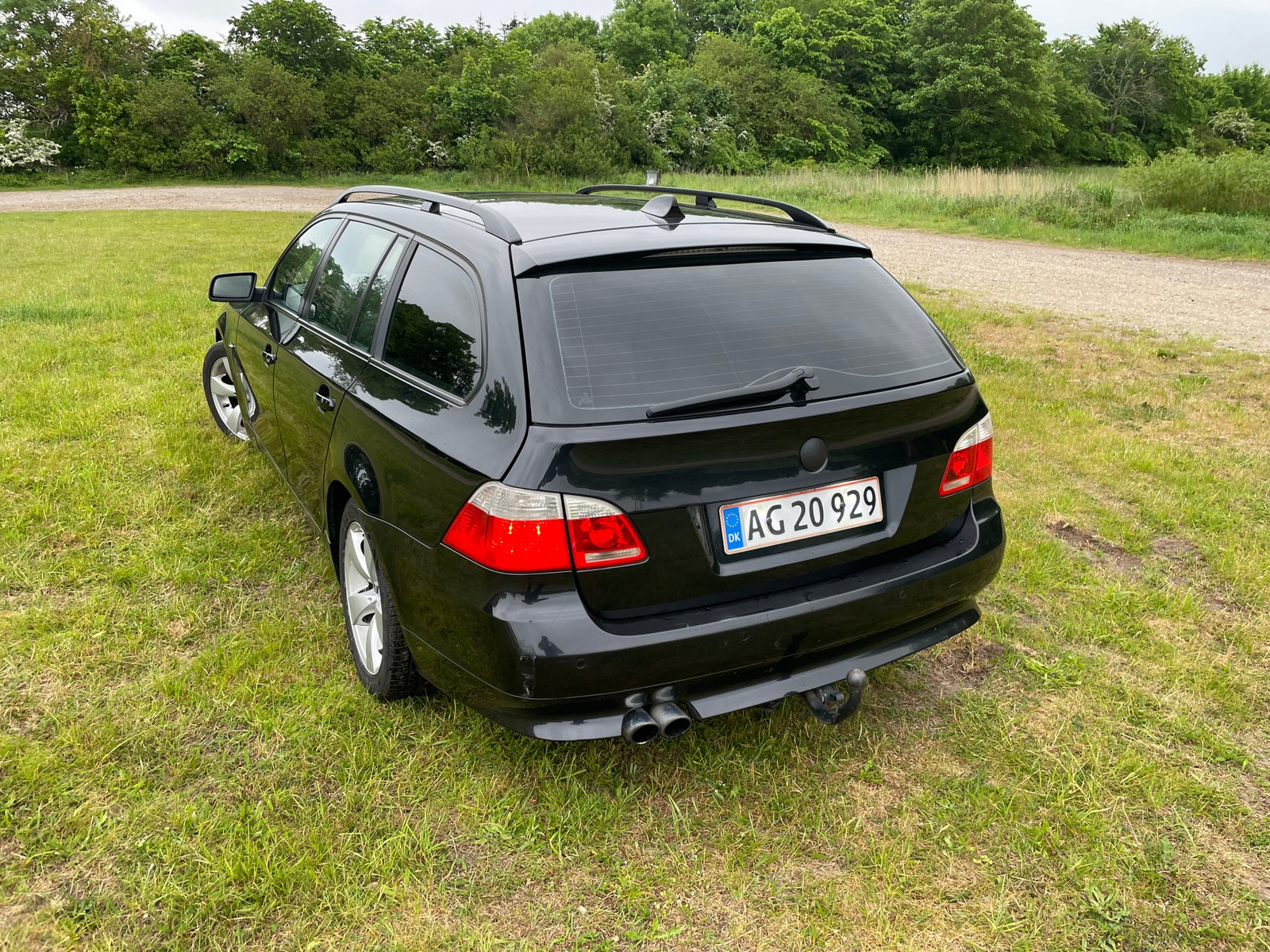 BMW 535d – billede 8