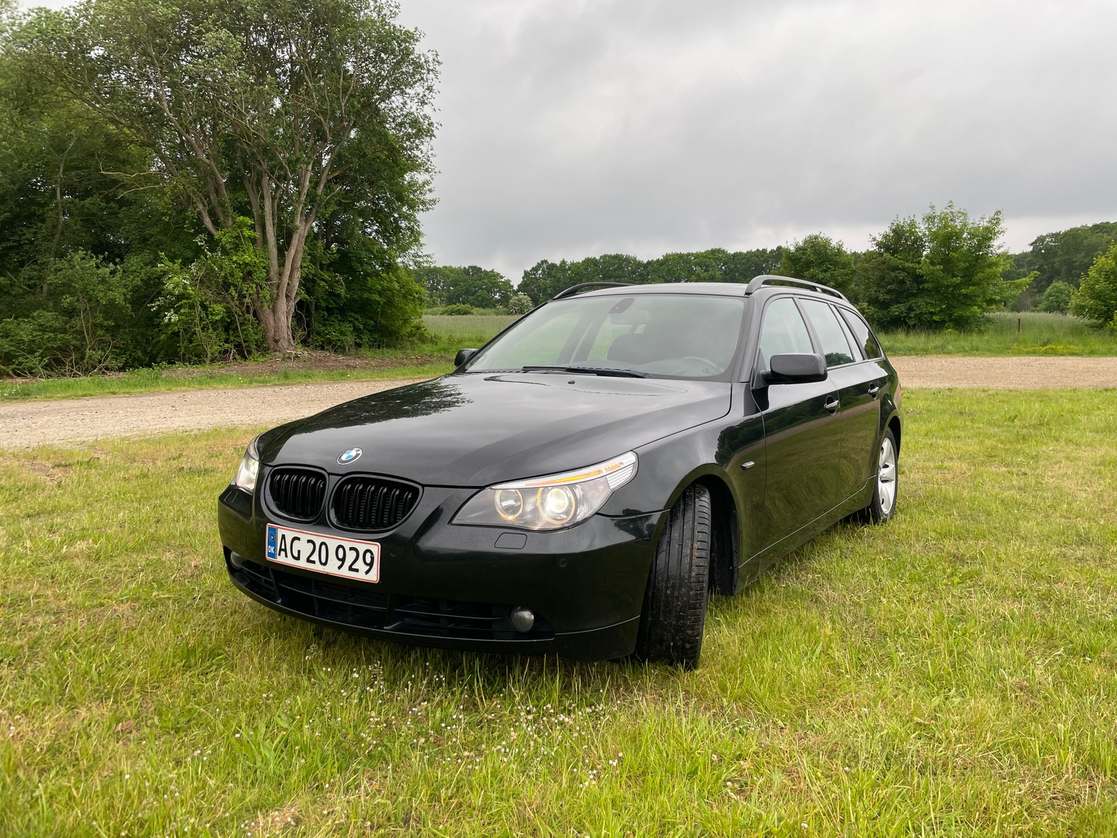 BMW 535d – billede 2