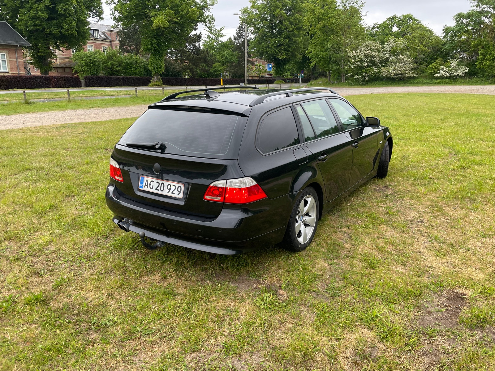 BMW 535d – billede 3