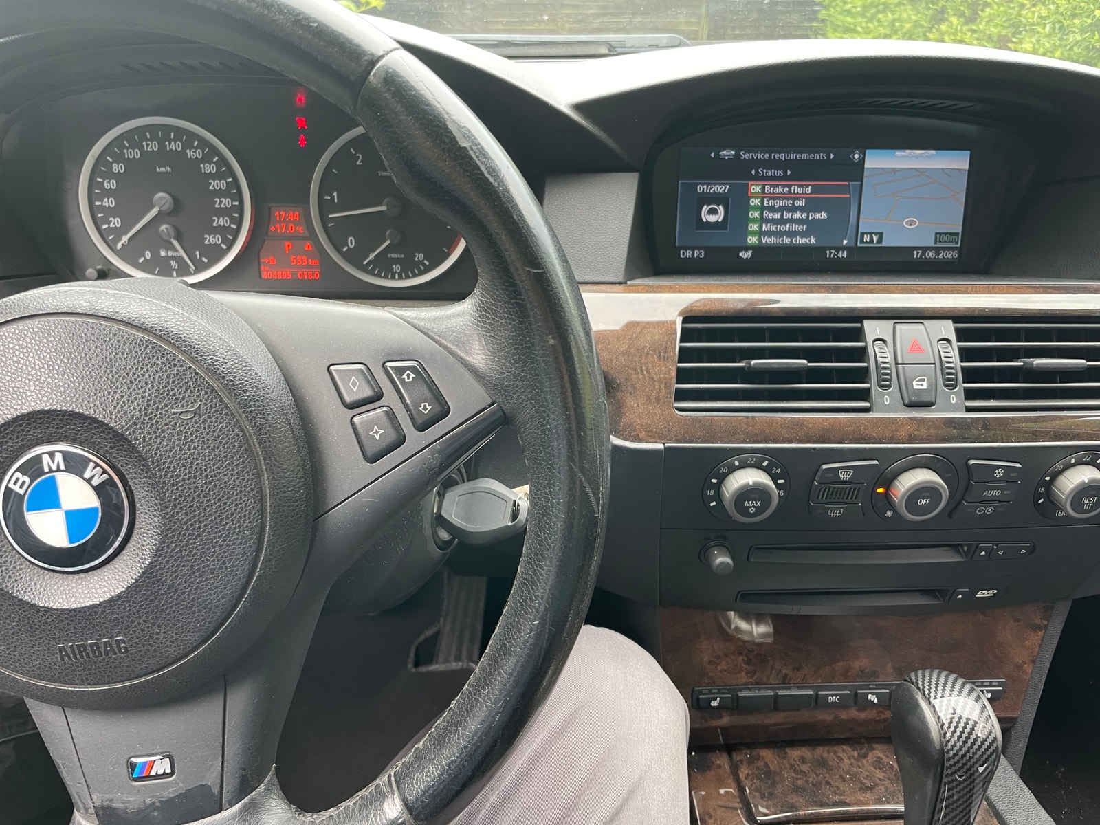 BMW 535d – billede 10
