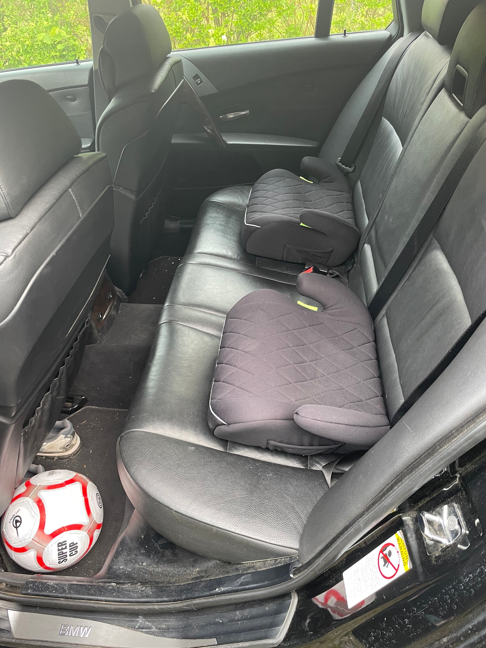 BMW 535d – billede 5