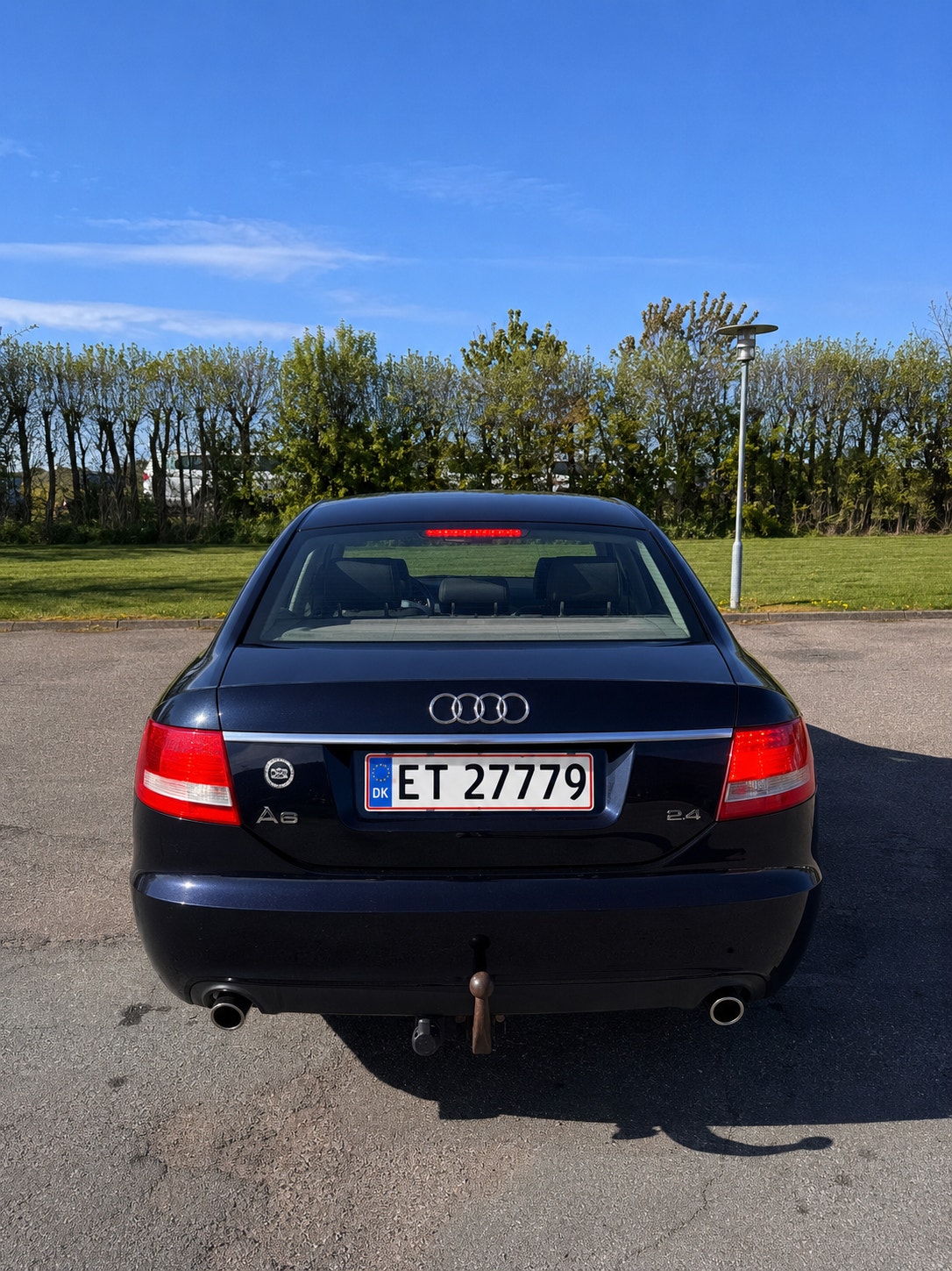 Audi A6 til salg hos Nabilli