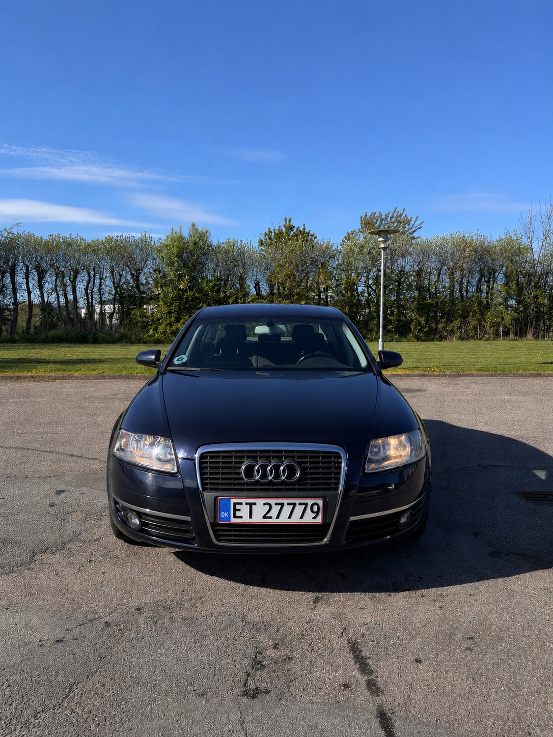 Audi A6 til salg hos Nabilli