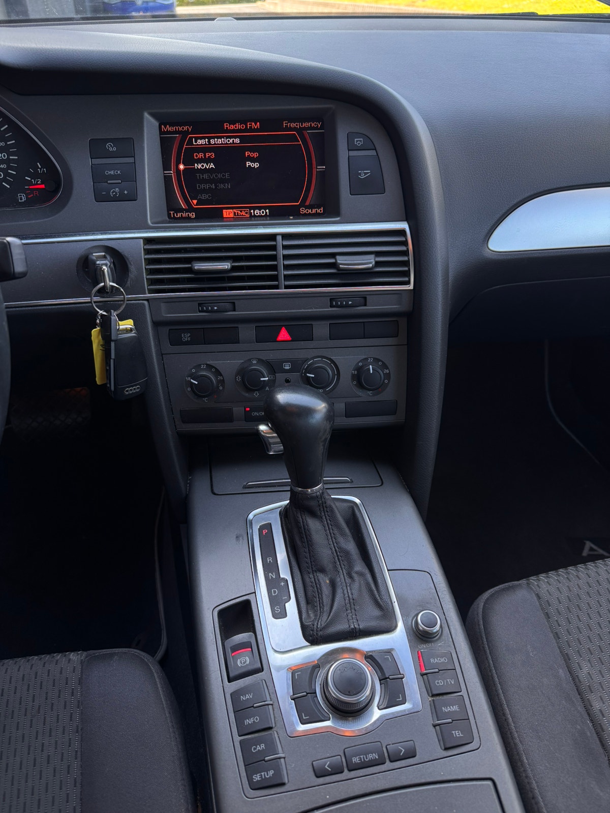 Audi A6 til salg hos Nabilli