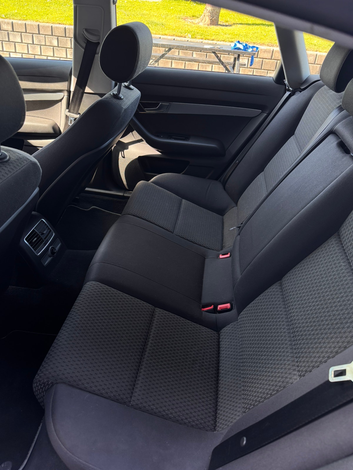 Audi A6 til salg hos Nabilli