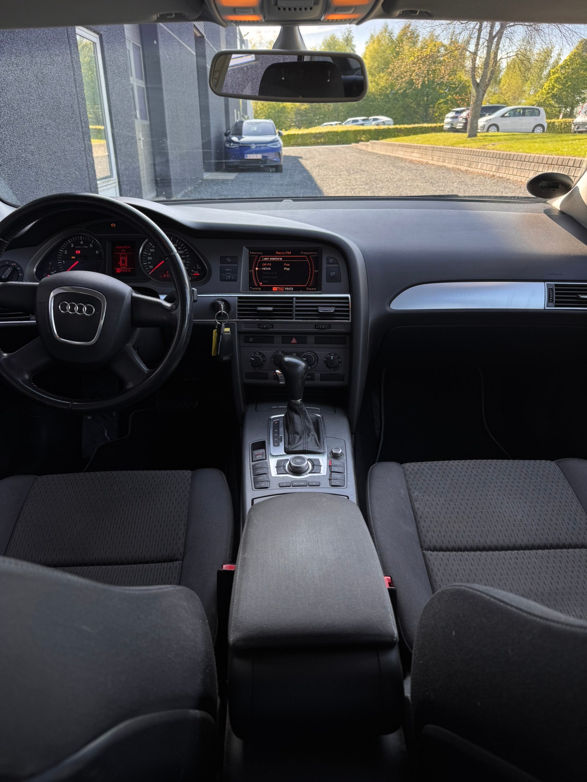 Audi A6 til salg hos Nabilli