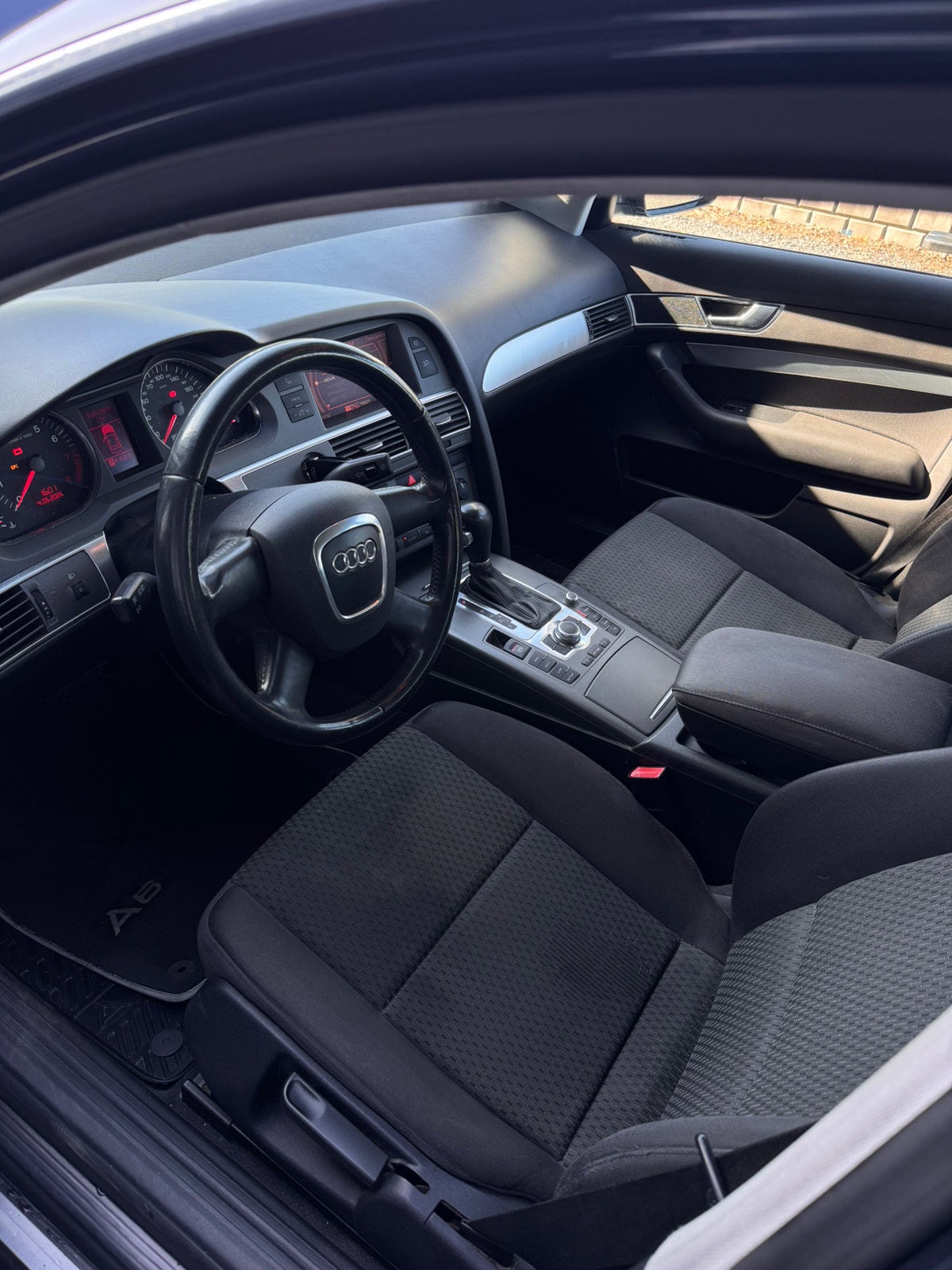 Audi A6 til salg hos Nabilli