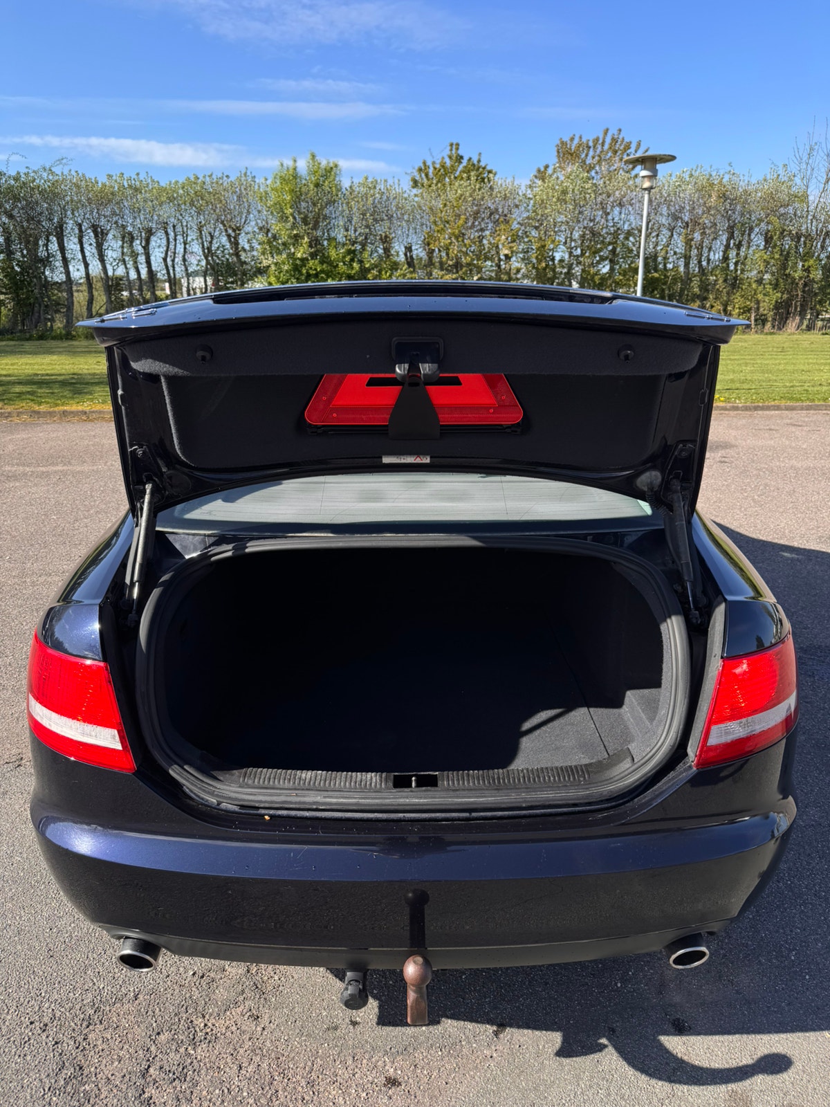 Audi A6 til salg hos Nabilli