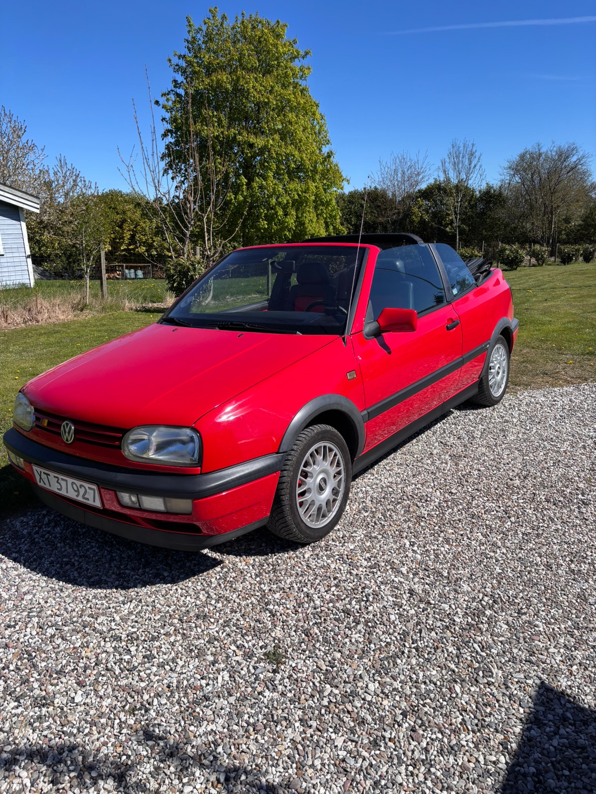 VW Golf III til salg hos Nabilli