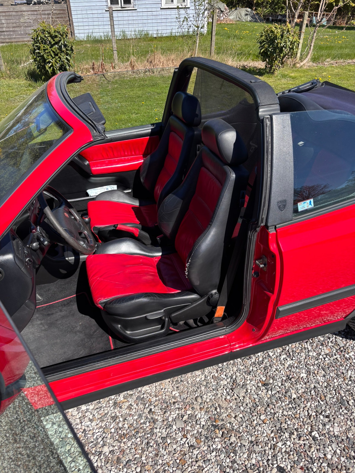 VW Golf III til salg hos Nabilli