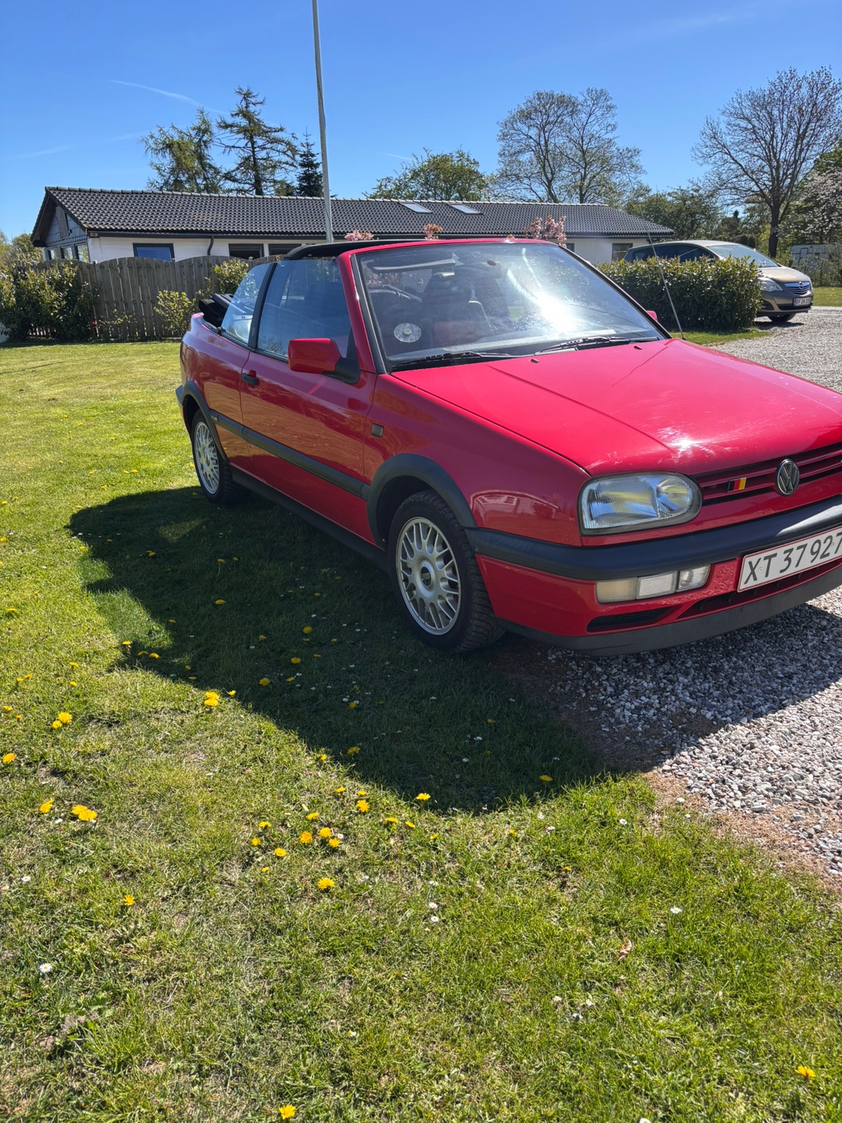 VW Golf III til salg hos Nabilli