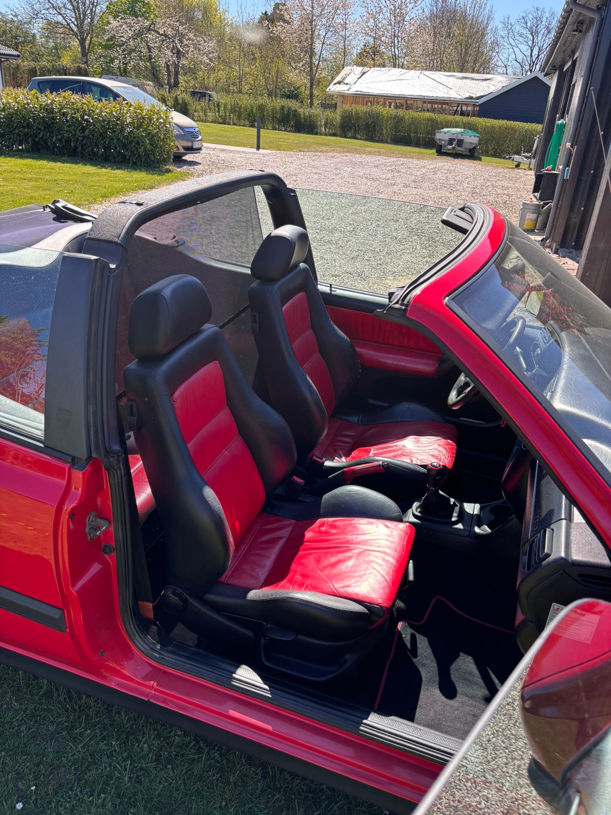 VW Golf III til salg hos Nabilli