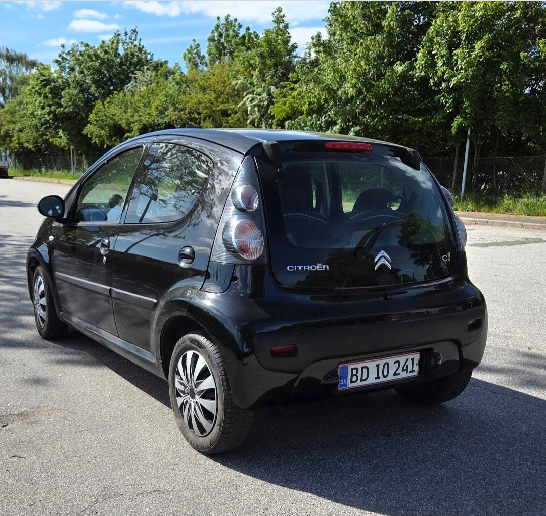 Citroen C1 til salg hos Nabilli