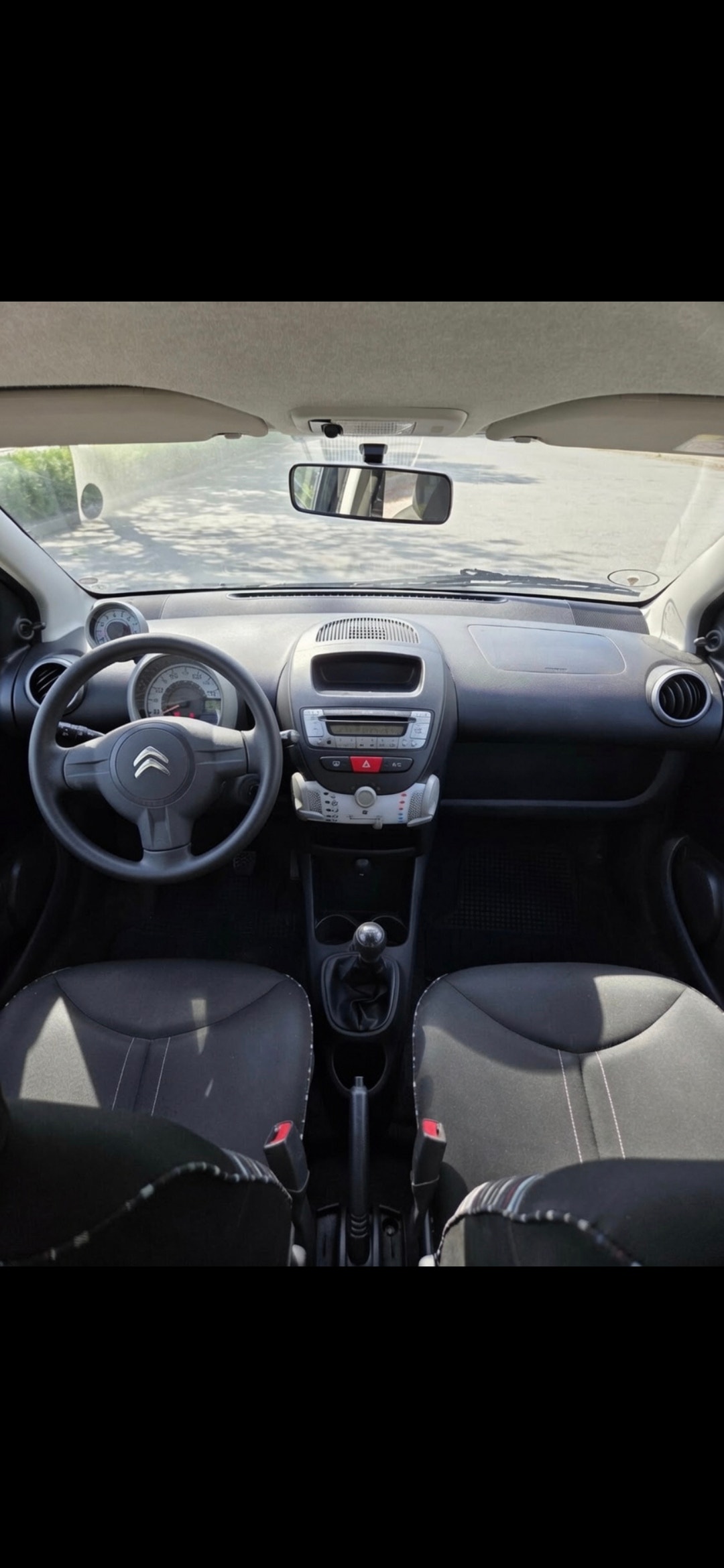 Citroen C1 til salg hos Nabilli