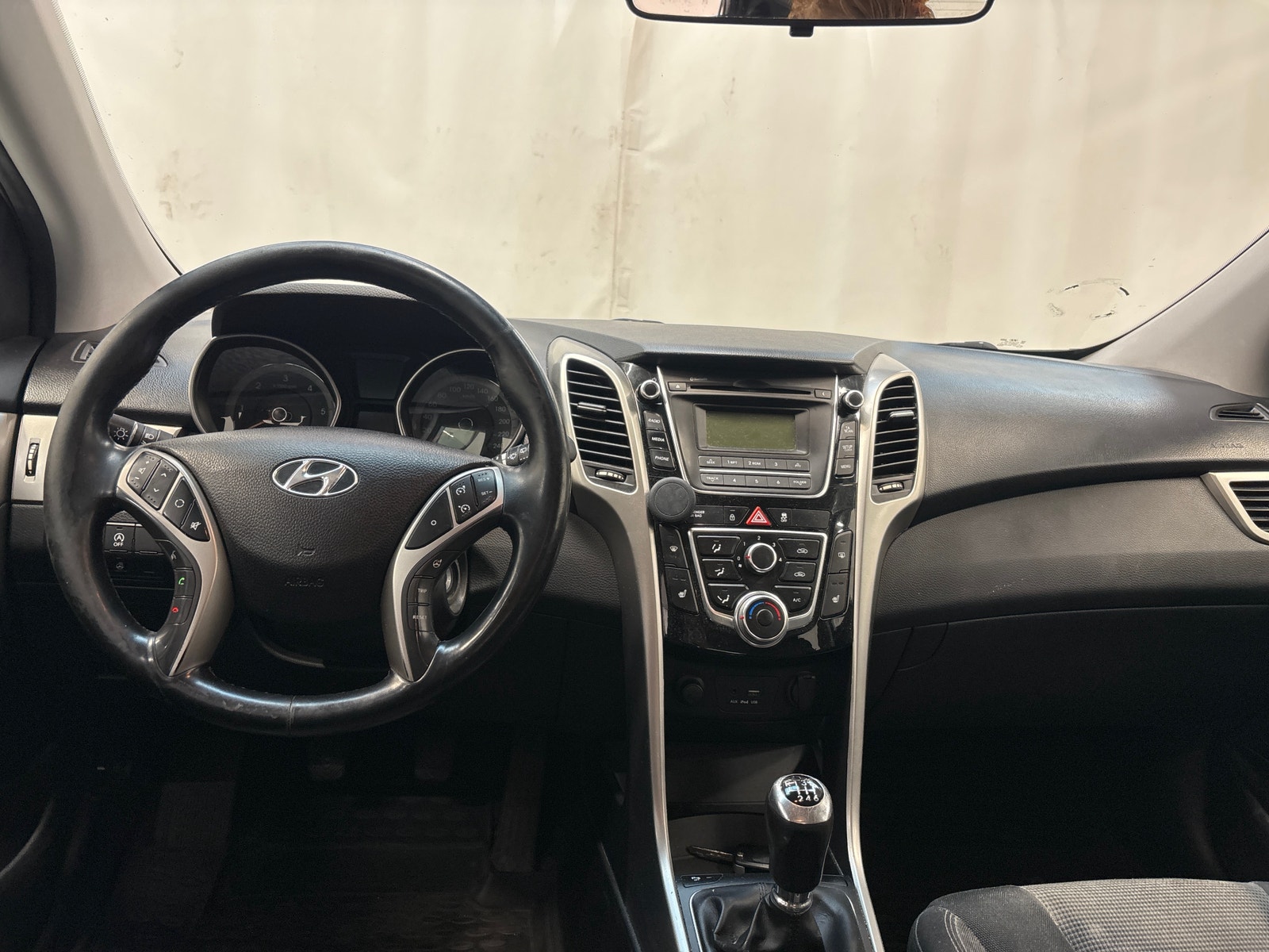 Hyundai i30 til salg hos Nabilli