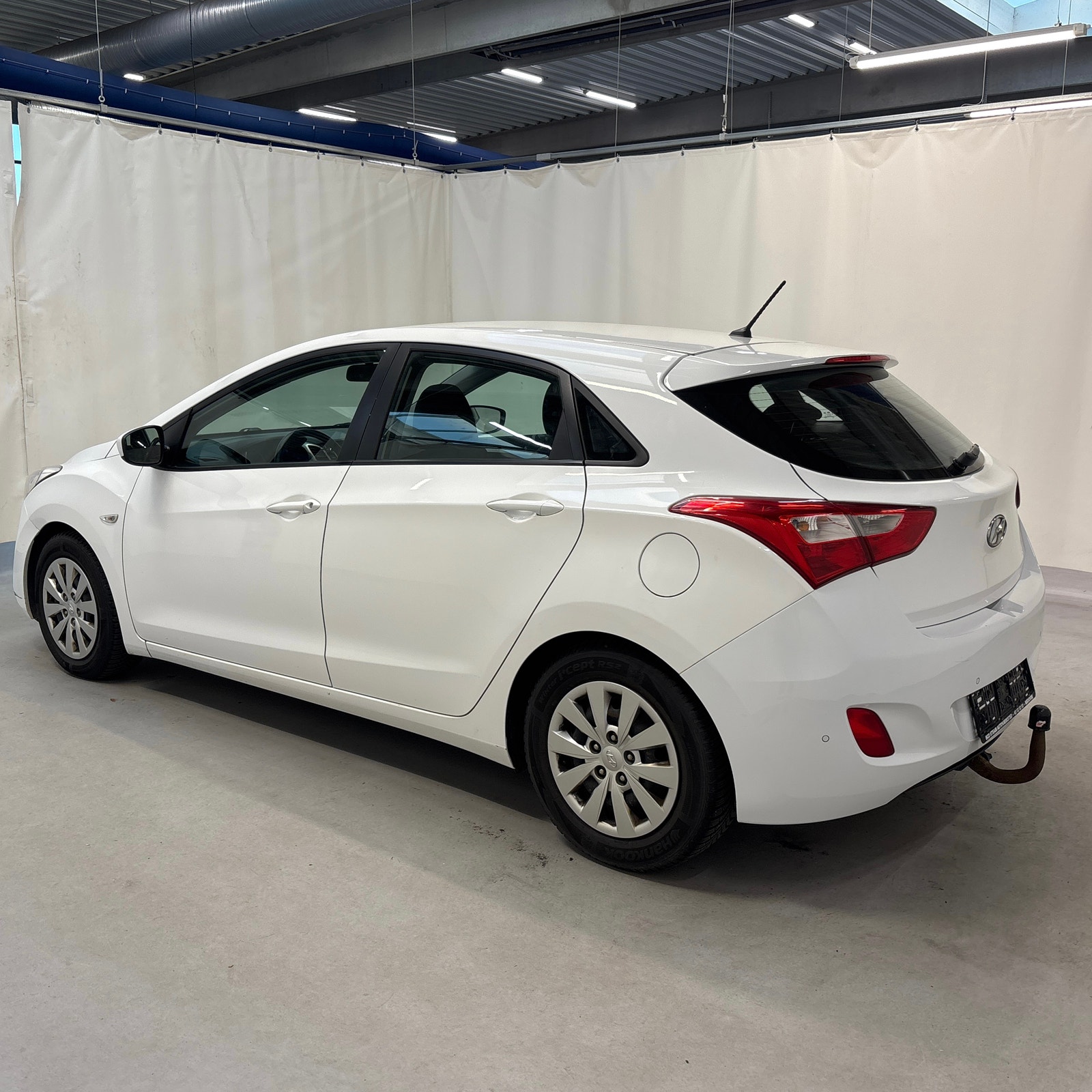 Hyundai i30 til salg hos Nabilli