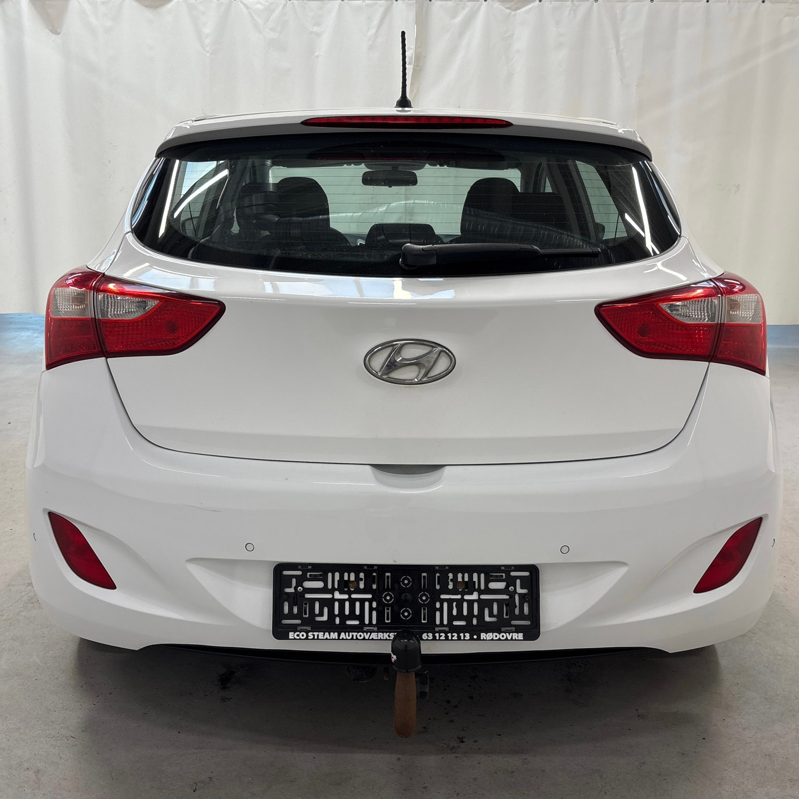 Hyundai i30 til salg hos Nabilli
