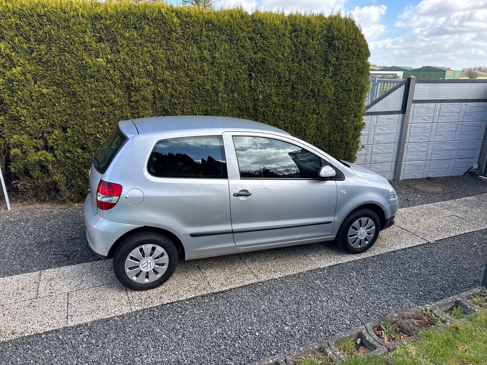 VW Fox til salg hos Nabilli