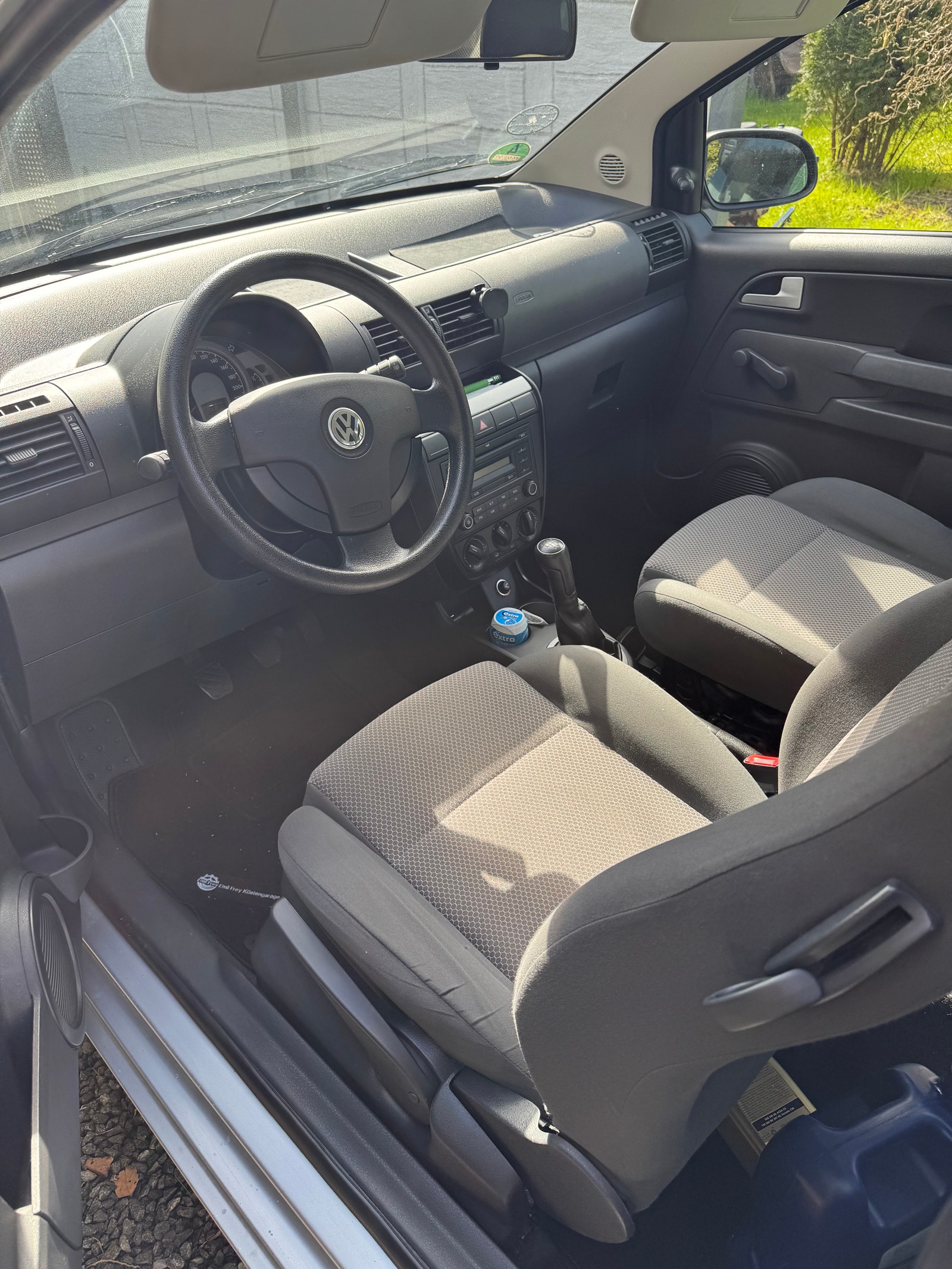VW Fox til salg hos Nabilli