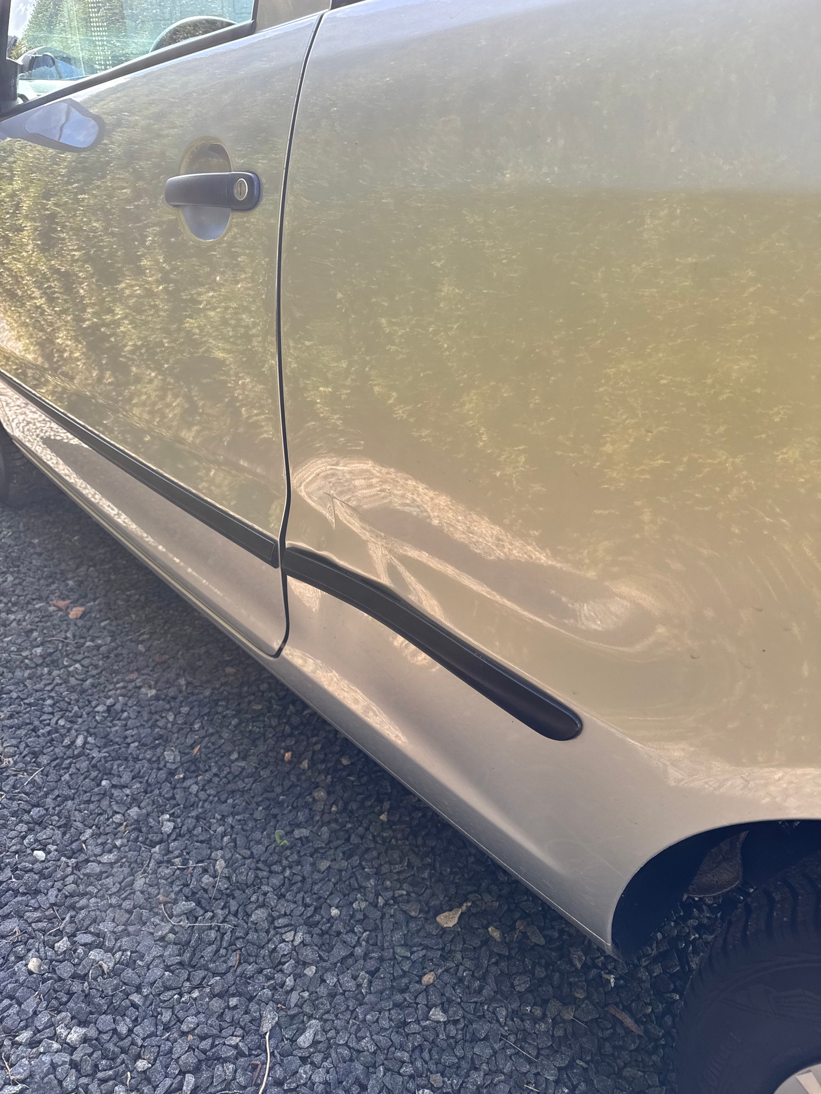 VW Fox til salg hos Nabilli