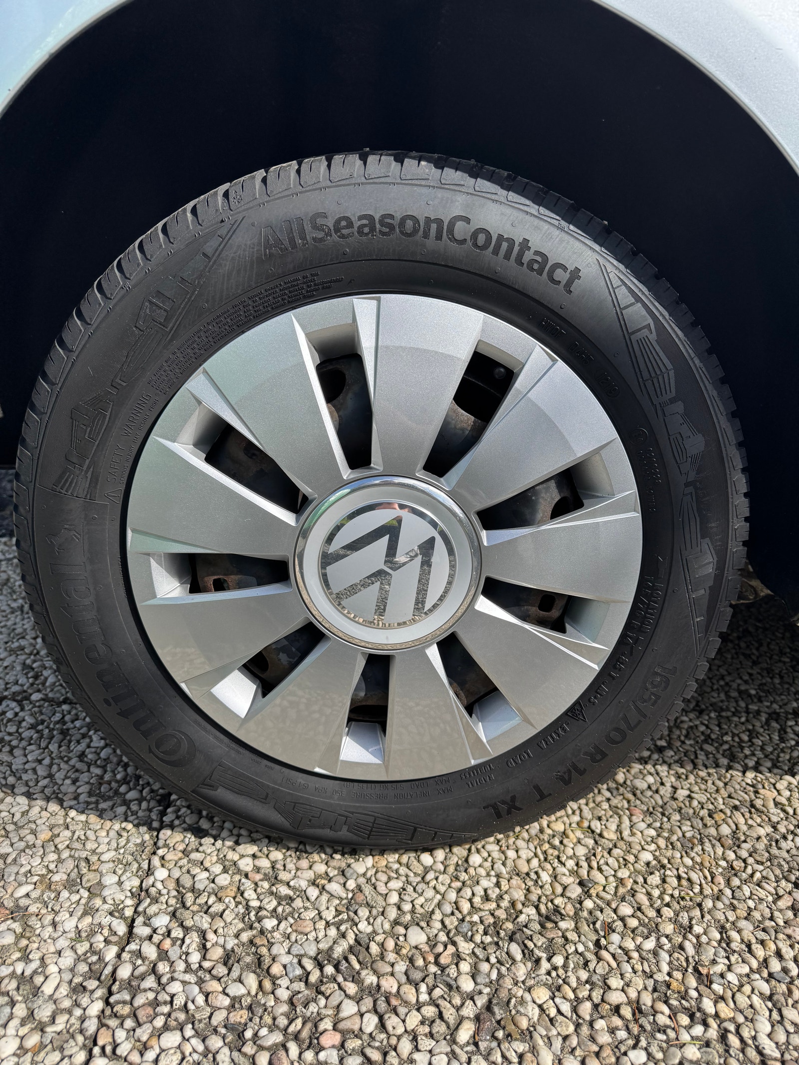 VW Fox til salg hos Nabilli