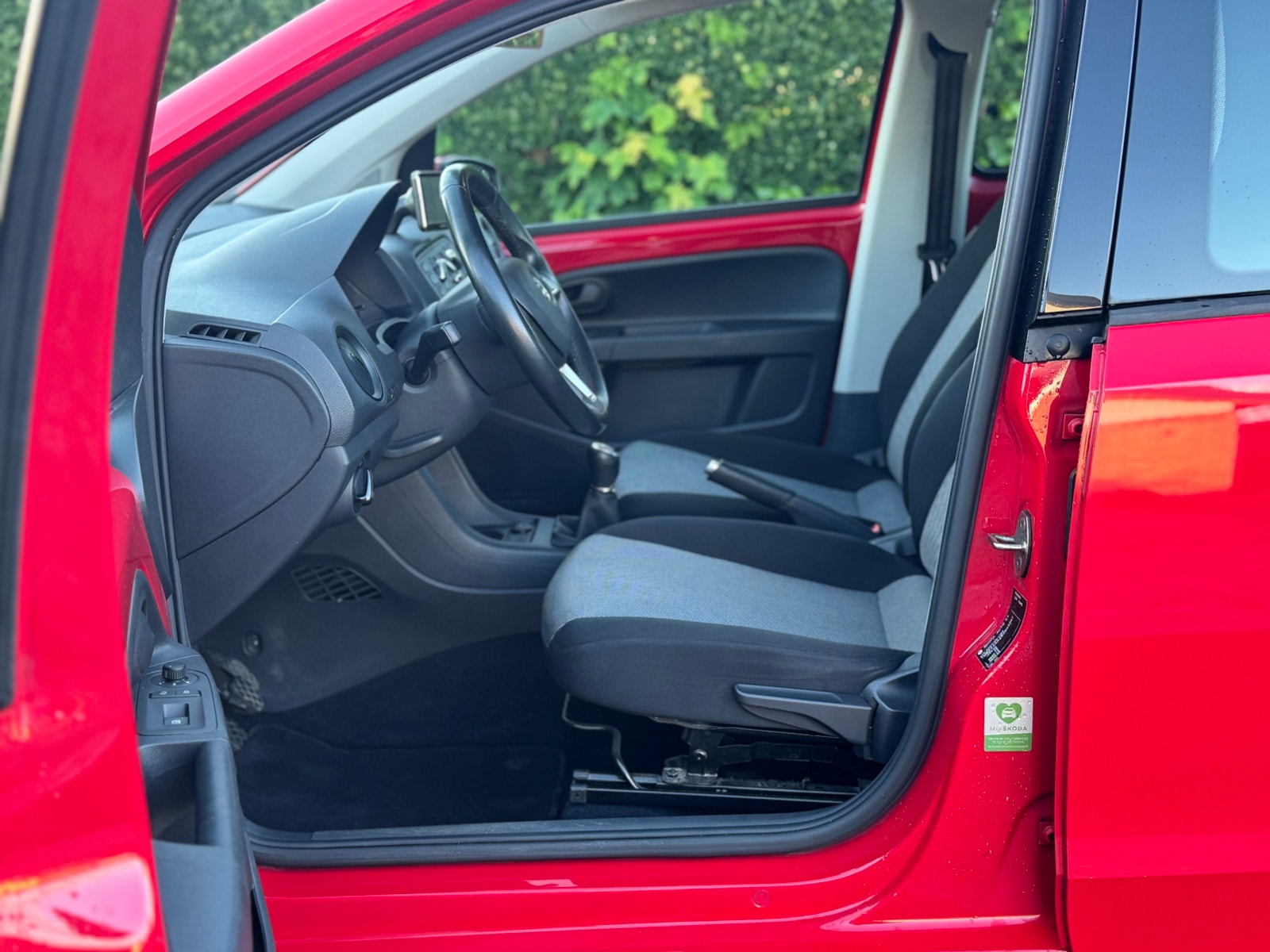Skoda Citigo til salg hos Nabilli