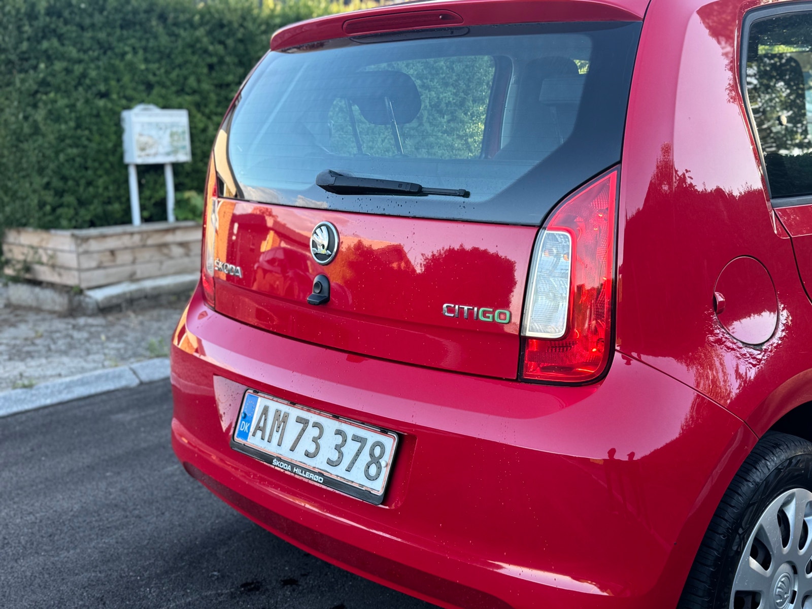 Skoda Citigo til salg hos Nabilli
