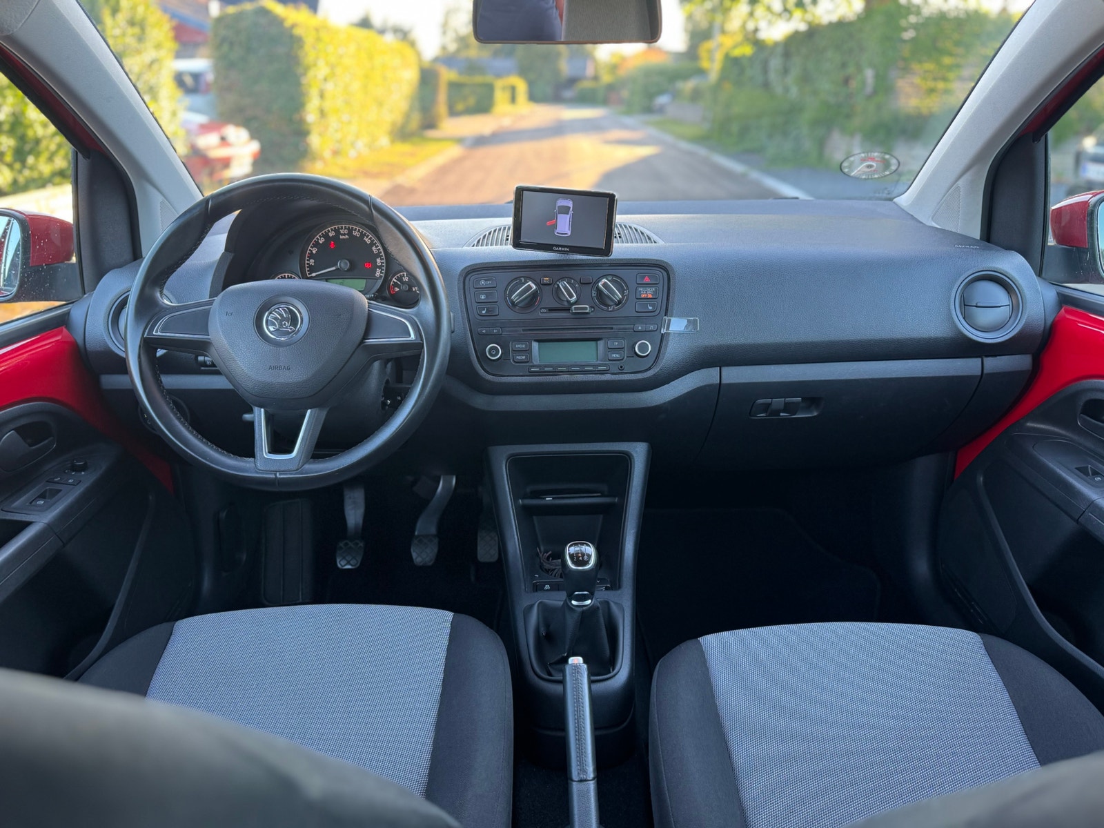 Skoda Citigo til salg hos Nabilli