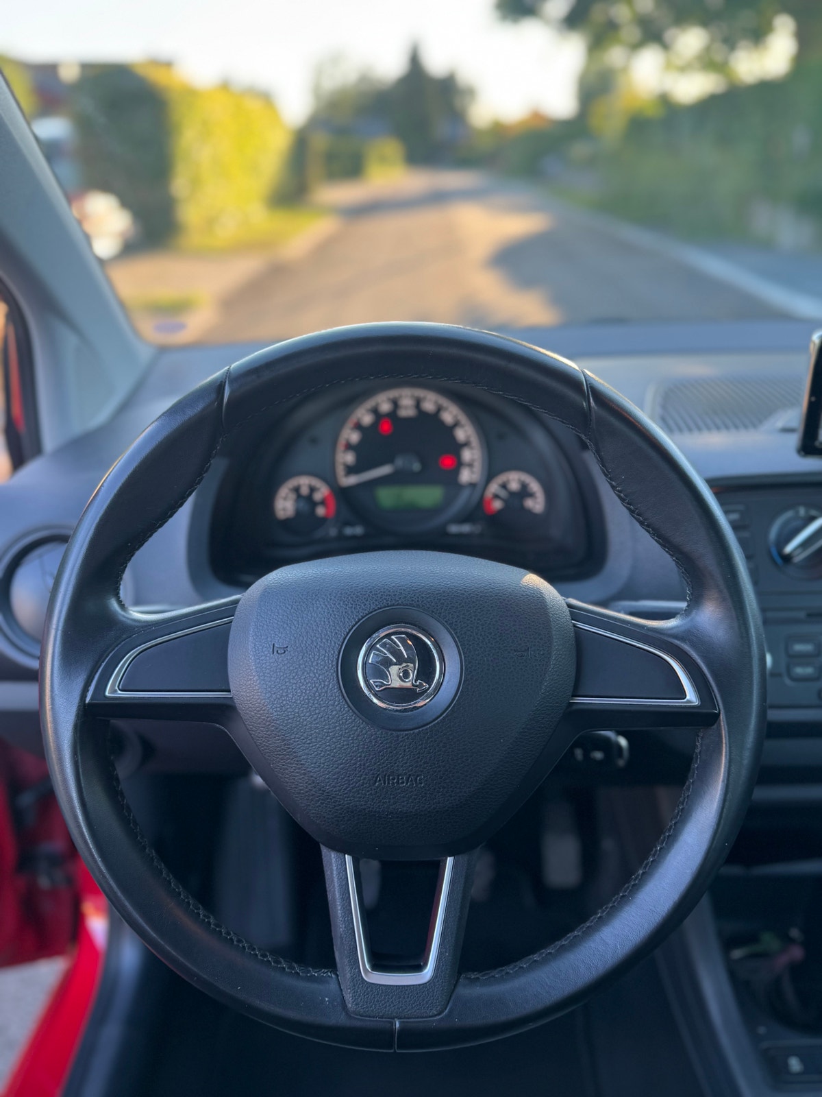 Skoda Citigo til salg hos Nabilli