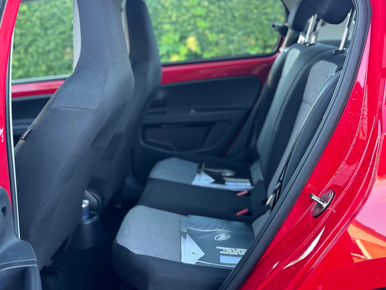 Skoda Citigo til salg hos Nabilli