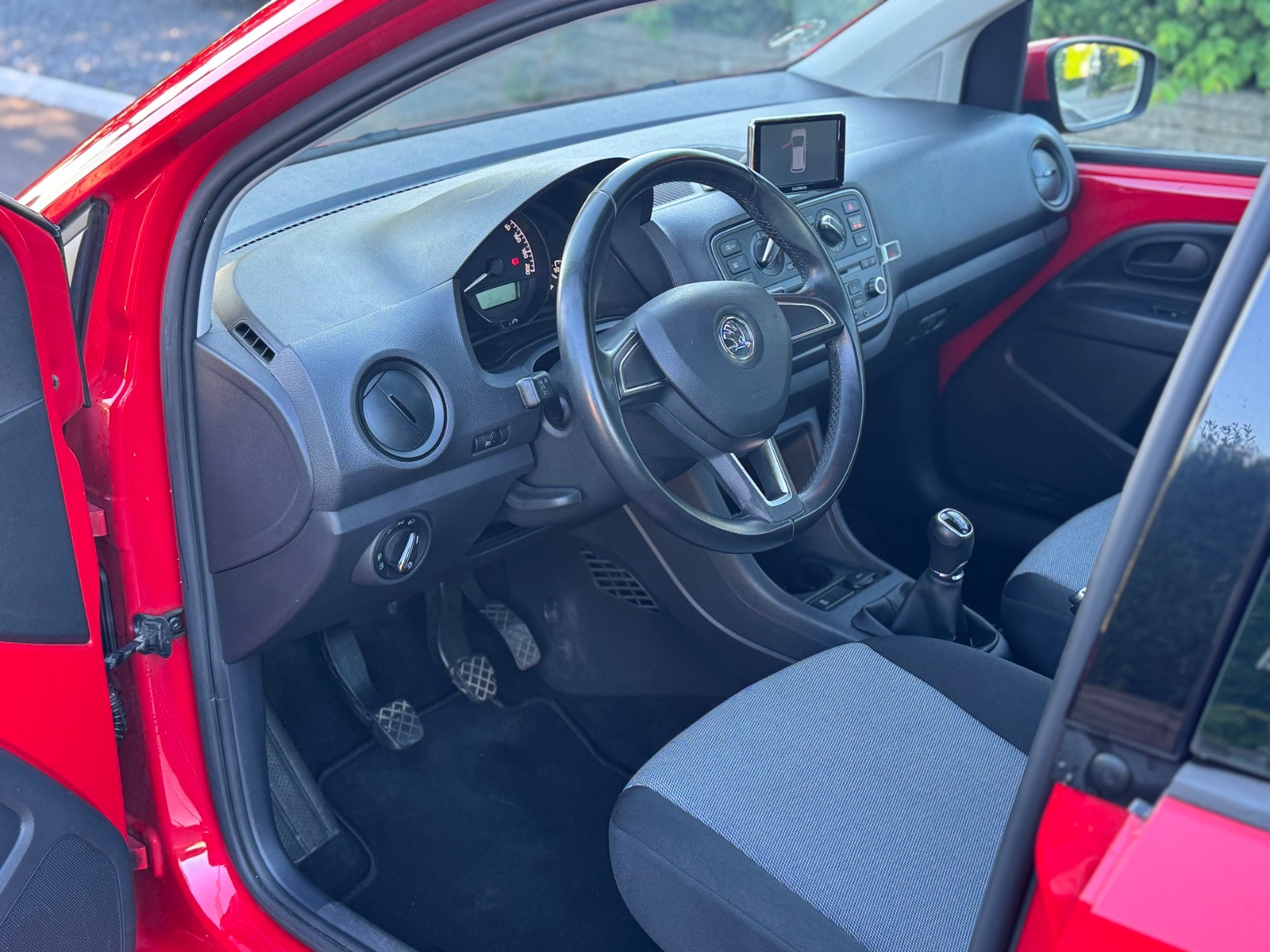 Skoda Citigo til salg hos Nabilli