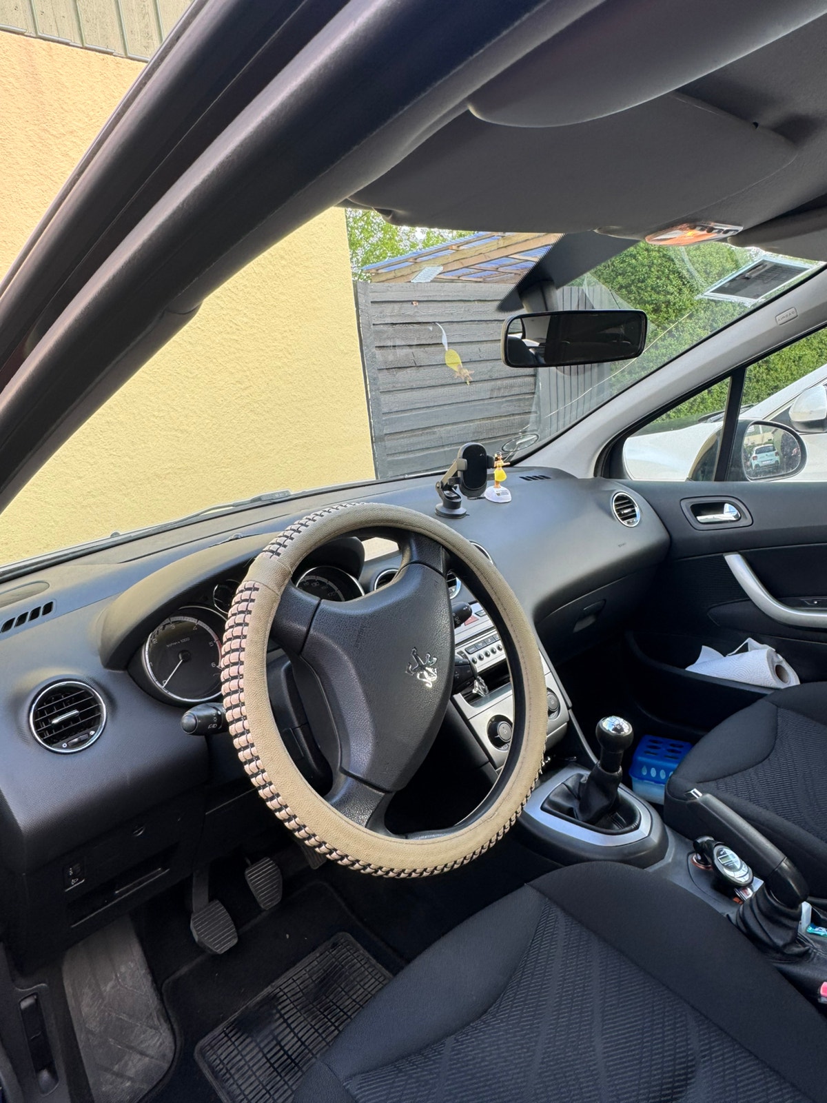 Peugeot 308 til salg hos Nabilli