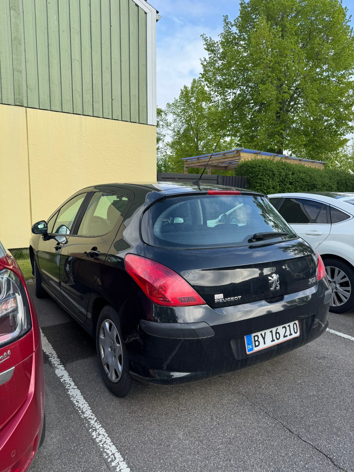 Peugeot 308 til salg hos Nabilli