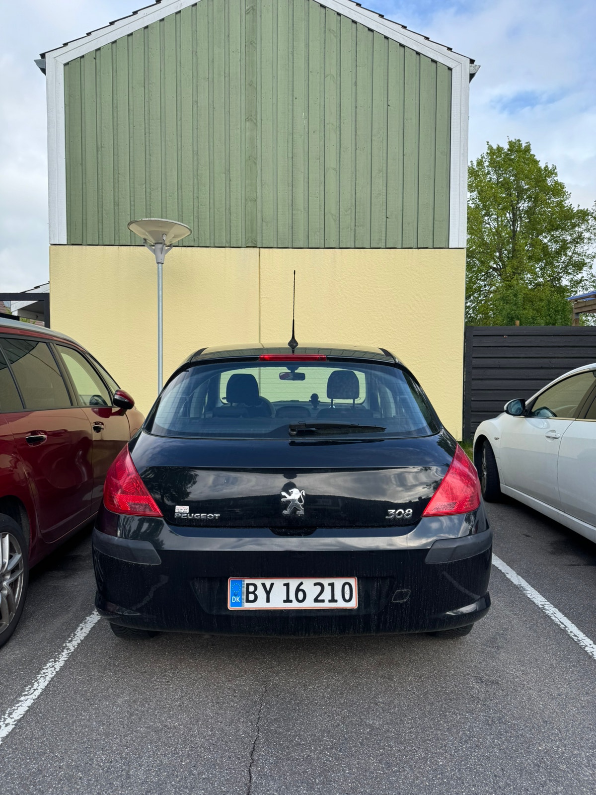 Peugeot 308 til salg hos Nabilli