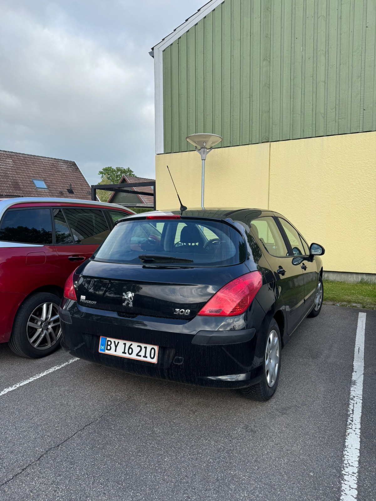 Peugeot 308 til salg hos Nabilli