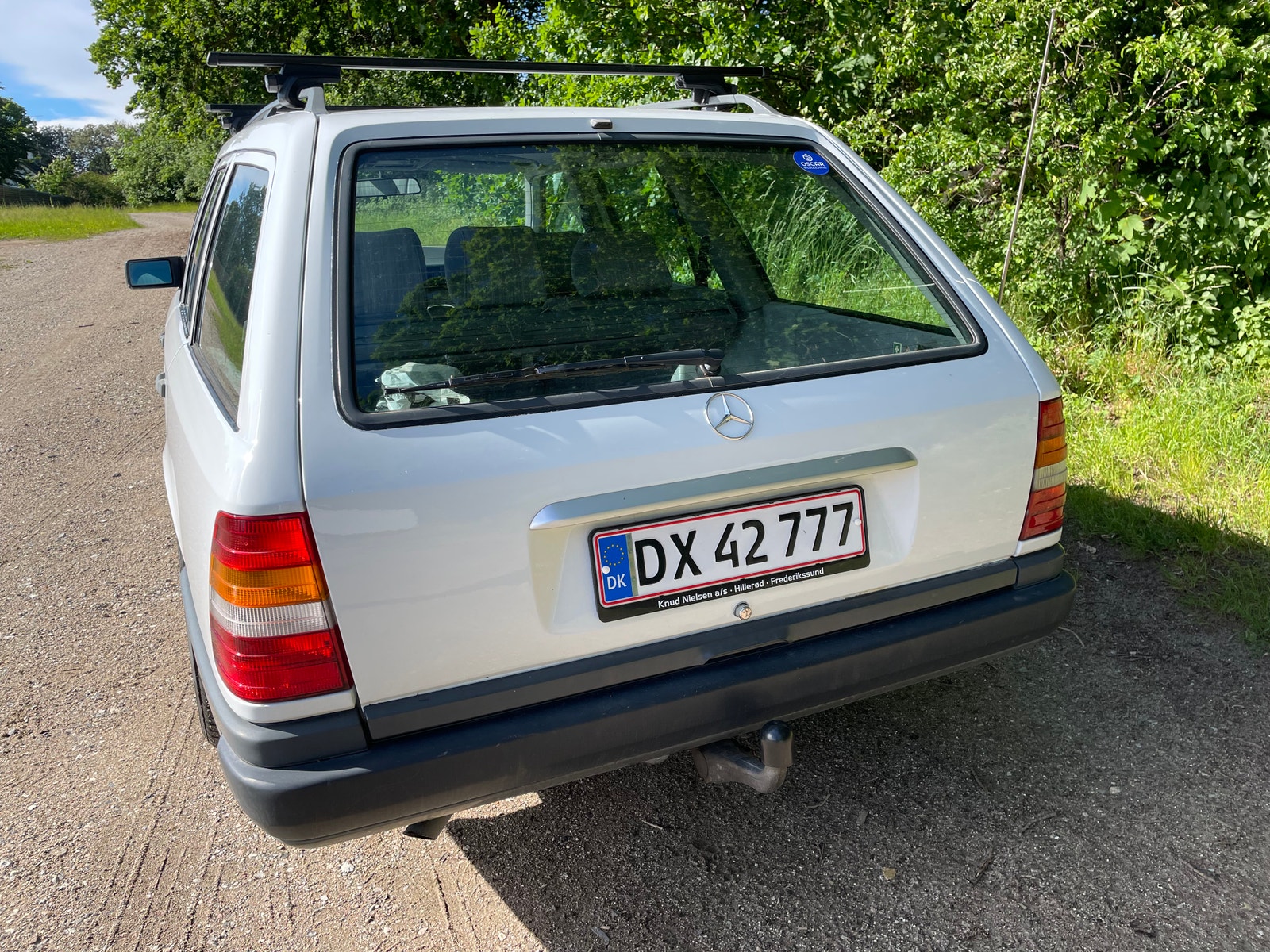 Mercedes 230 TE til salg hos Nabilli