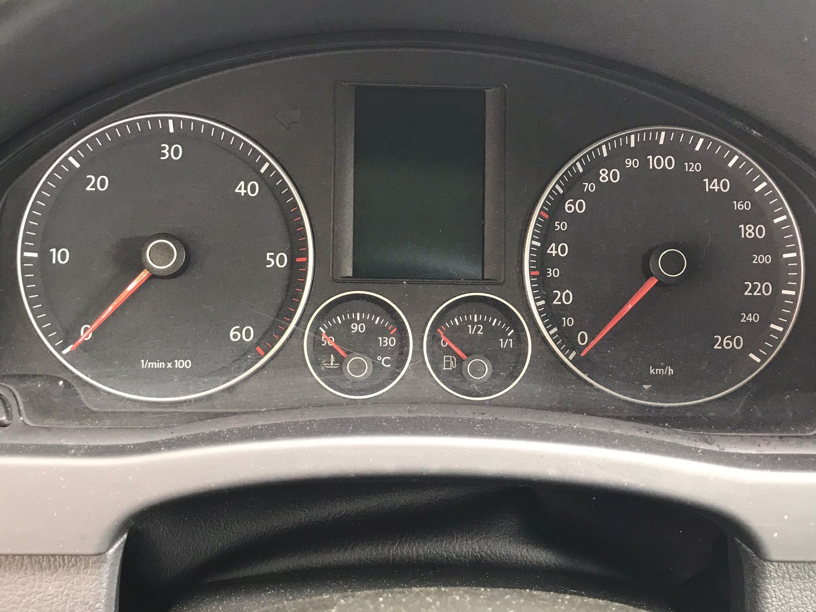 VW Golf Plus til salg hos Nabilli